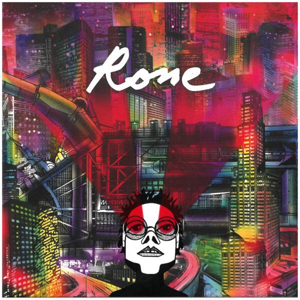 Rone - Mirapolis État correct -  reconditionné disponible sur Label Emmaüs